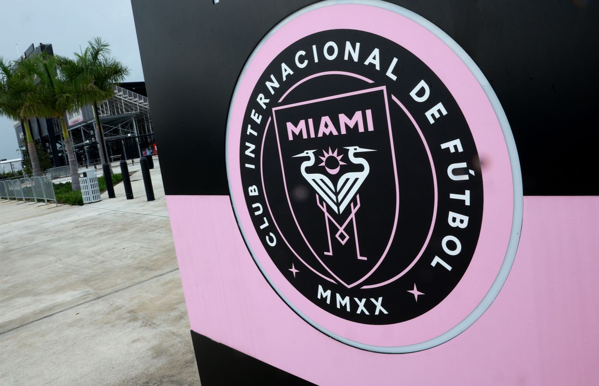 Estadio del Inter Miami de la MLS.