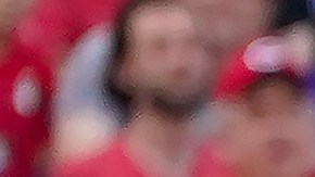 Elly De La Cruz botó su primer jonrón a 458 pies de distancia.