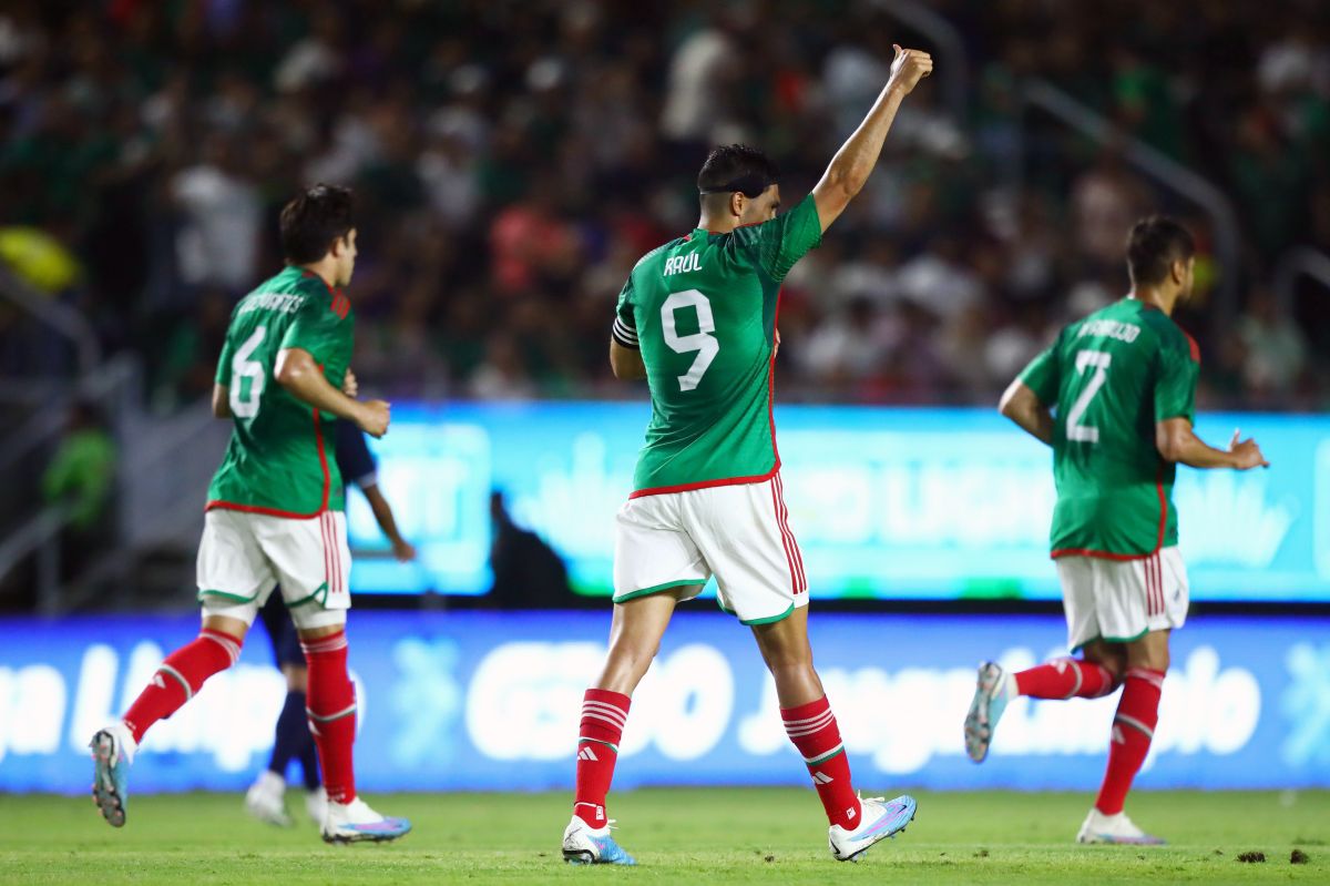 México vs. Camerún alineaciones probables, horarios y dónde ver el