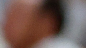 Conor McGregor durante las finales de la NBA.