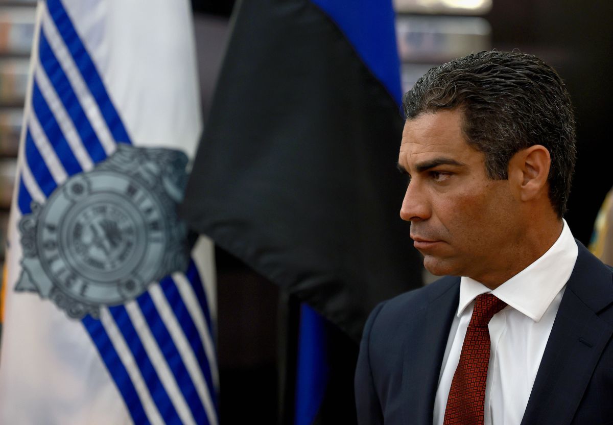 El alcalde de Miami, Francis Suárez, lanza oficialmente su candidatura