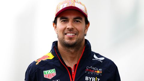 Sergio 'Checo' Pérez