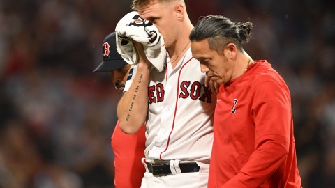 Tanner Houck se perderá varias semanas.