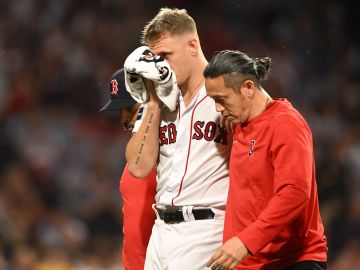 Boston Red Sox - Loteria de las Medias Rojas!