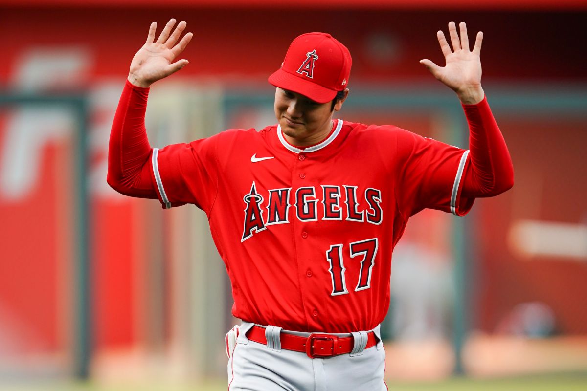 MLB Shohei Ohtani se une a Willie Mays y Alex Rodríguez en club élite