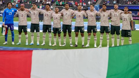 Selección de México.