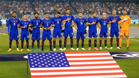 Estados Unidos buscará su primer triunfo en esta Copa Oro.