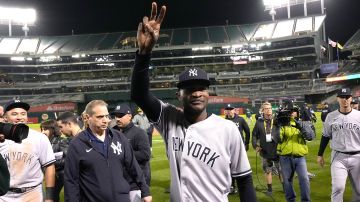 Domingo Germán hizo historia con su juego perfecto con los Yankees.