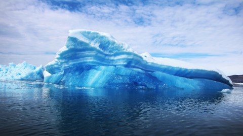 Ártico perdería todo su hielo marino de verano en 10 años