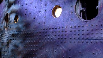 Desaparece submarino con turistas que exploraban los restos del Titanic