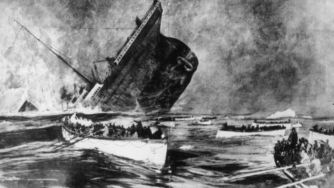 Titanic: dónde se hundió exactamente el transatlántico y cómo encontraron sus restos en 1985