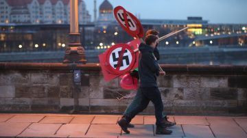Australia prohibirá y castigará con prisión la exhibición y uso de símbolos nazis en todo el país