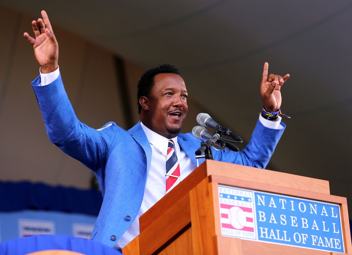 “They thought he was not going to be able to hold out”: Pedro Martínez reveals in an interview the reason why Dodgers did not believe in him in a true historical error