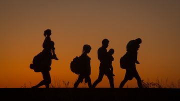 Cifras alarmantes; crisis deja más de 110 millones de desplazados en todo el mundo