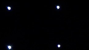 Los candidatos presidenciales republicanos en un debate realizado el 25 de febrero de 2016 en Houston, Texas.