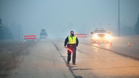 Humo por incendios en Canadá vuelven a afectar ciudades como Washington D.C. y Chicago