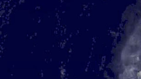 Ciclón Adrian se convierte en huracán: ¿cómo afectará al occidente de México?