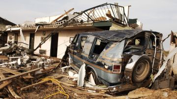 Tornados y tormentas dejaron otros cuatro muertos al este de EE.UU.