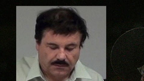 Travieso Arce y Chapo Guzmán