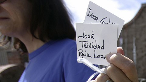 Santuario El Tiradito