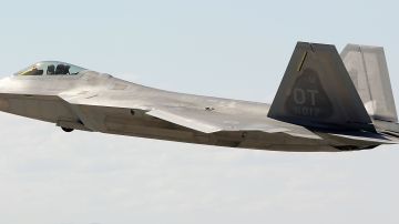 EE.UU. despliega aviones de combate en Medio Oriente tras "comportamiento inseguro" de aeronaves rusas