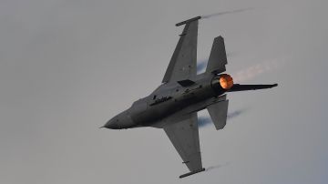 Aviones de combate F-16 interceptaron avioneta estrellada cerca de Washington tras no responder comunicación