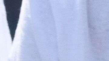 Shackled gang members wait upon arrival at the maximum security prison in Zacatecoluca, 65 km east of San Salvador, on December 1, 2016. Twenty gang members arrested in connection with the murders of policemen and soldiers were transferred on December 1 to Zacatecoluca. The Salvadoran authorities reported that all of them were members of the violent MS-13 gang. / AFP / Marvin RECINOS (Photo credit should read MARVIN RECINOS/AFP via Getty Images)