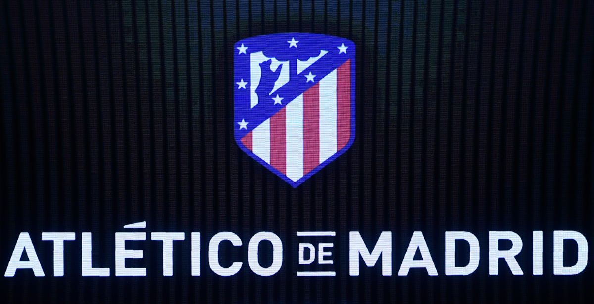 Escudo que el Atlético de Madrid usa desde el 2017
