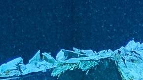 El submarino que exploraba los restos del Titanic desapareció el domingo.