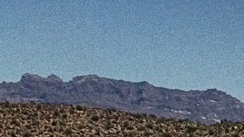 Los inmigrantes arriesgan sus vidas al cruzar la frontera entre el desierto de Altar en México y el desierto de Arizona en Estados Unidos.