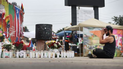 Recuerdan a las víctimas del club nocturno Pulse de Orlando a siete años de la masacre