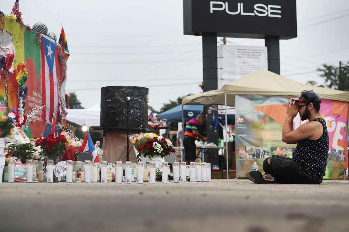 Remember the victims of the Pulse nightclub in Orlando seven years after the massacre