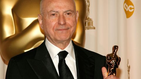 Alan Arkin fallece a los 89 años de edad | Vince Bucci/Getty Images