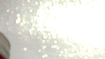 LAS VEGAS - JUNE 26: (L-R) Yoko Ono and Sir Paul McCartney stand next to a plaque of John Lennon during a dedication ceremony for the plaque and one for George Harrison as part of the first anniversary celebration of "The Beatles LOVE by Cirque du Soleil" show at The Mirage Hotel & Casino June 26, 2007 in Las Vegas, Nevada. (Photo by Ethan Miller/Getty Images)