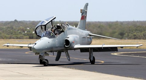 Hallan muerto a sargento de la Fuerza Aérea que desapereció durante un ejercicio de entrenamiento en Arizona