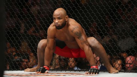 Yoel Romero