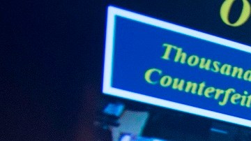 Las autoridades de EE.UU. reconocen que los precursores del fentanilo provienen de China en forma legal e ilegal.