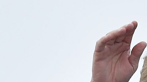 Trump llega a tribunal de Miami para enfrentar 37 cargos federales relacionados a documentos clasificados