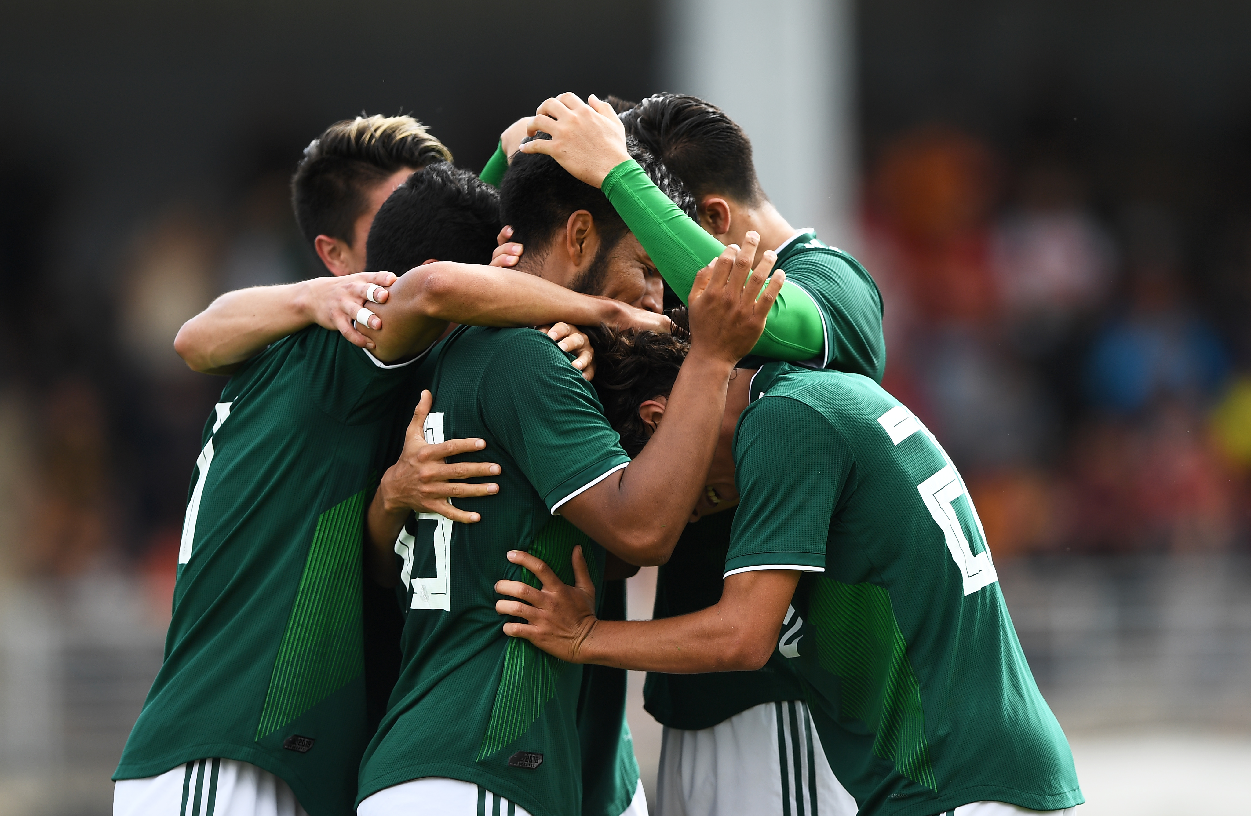 La Selección De México Sub-23 Dio A Conocer La Lista De Convocados Que ...