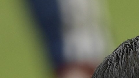 Sergio Agüero y Lionel Messi.