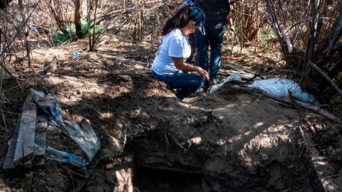 Búsqueda de personas desaparecidas en México