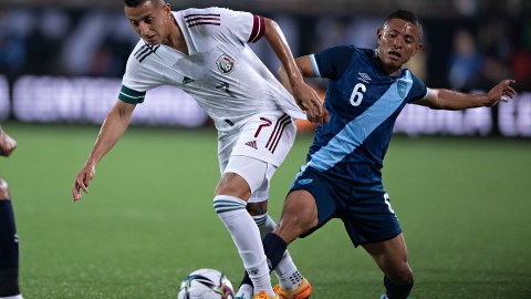 México no ha recibido goles de Guatemala en los últimos cinco partidos.
