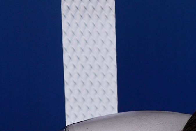 Kimberly Rodríguez, Sabrina Enciso y Nicolette Hernández, futbolistas del América femenil.