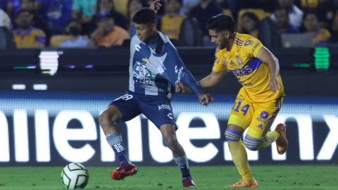 Tigres derrotó a Pachuca 4-1 en su último encuentro en la Liga MX.