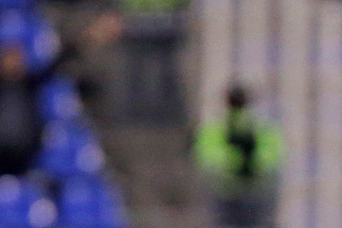 Ortiz es una de las principales figuras del conjunto de Ricardo Ferretti.