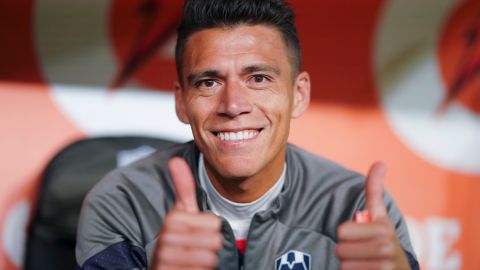 Héctor Moreno, defensa central de Rayados.