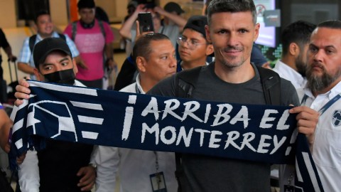 Fernando Ortiz, exentrenador de America.