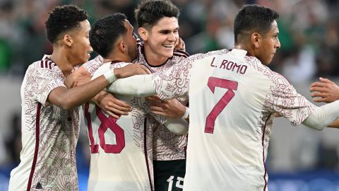 El Tri viene de empatar 2-2 ante Camerún.