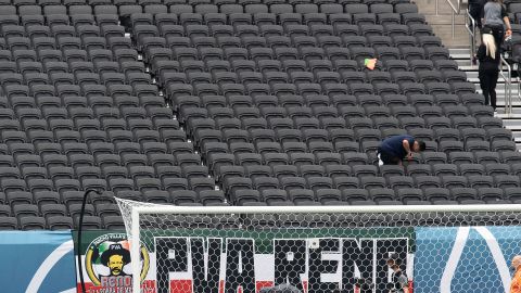 El equipo mexicano ganó 1-0.