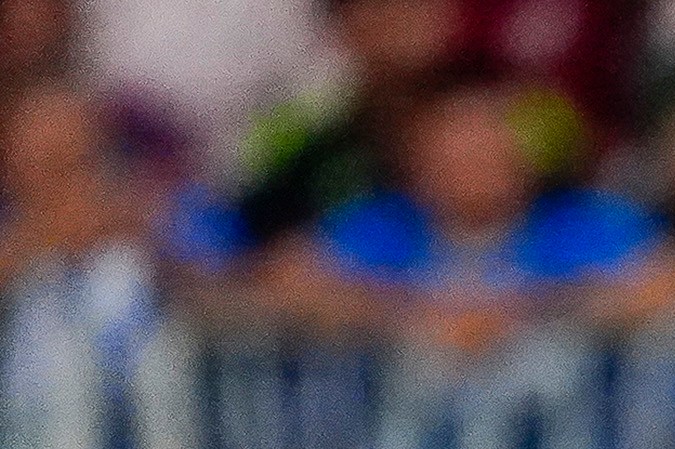 Guillermo Ochoa calentando antes de la goleada contra Honduras. Foto: Foto: Imago7.